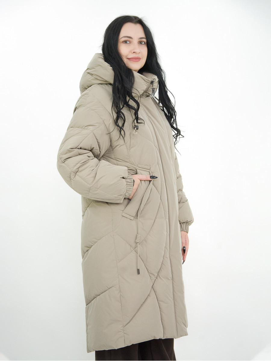  Пуховик MISHELE 052